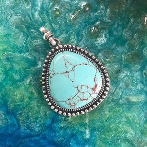 Turquoise pendant✨✨
